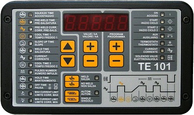 Welding Controller